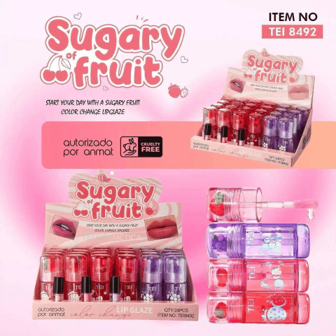 Tei labial magico SUGARY FRUIT