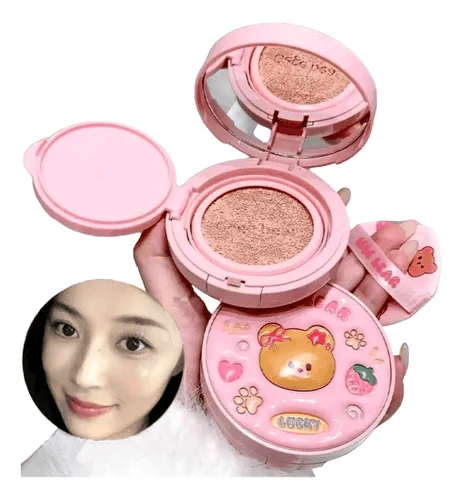 Gege Bear Clear the Naked Feeling Air Cushion 