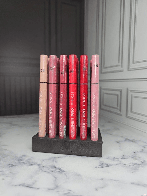 DELINEADOR DE LABIOS PINK21