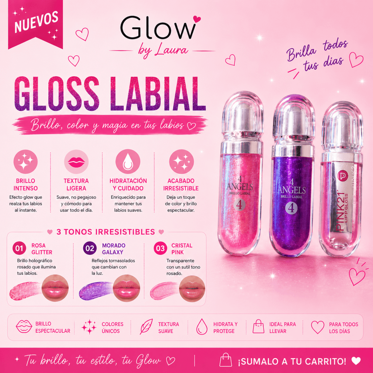 GLOSS LABIAL 