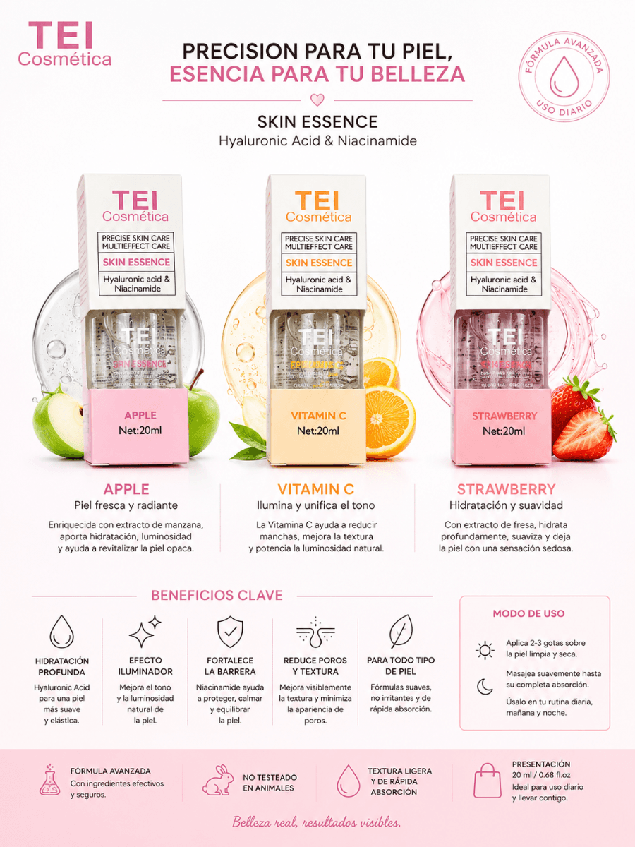 SERUM FACIAL TEI 