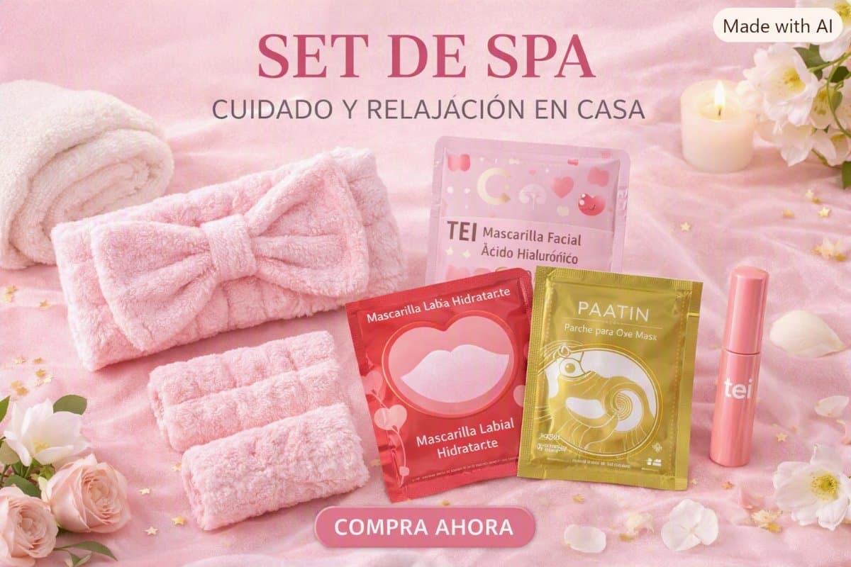 Set de spa 