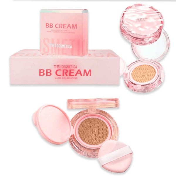 BASE BB CREAM DE TEI 
